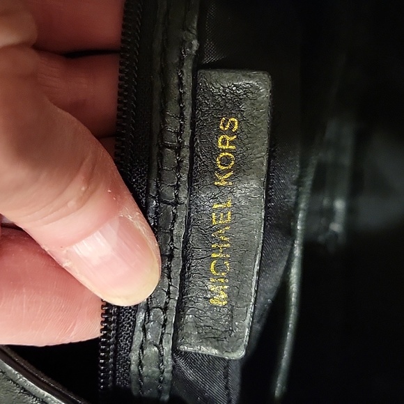 Michael Kors Uptown Astor shoulder bag - Picture 5 of 5